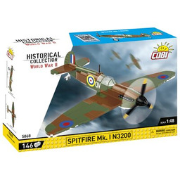 COBI Klocki plastikowe COBI Historical Collection World War