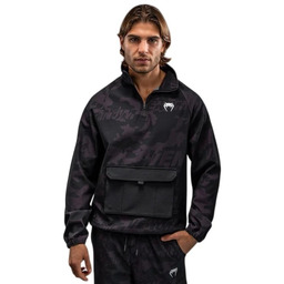 Venum Kurtka Przejściowa Trooper Half-Zip Jacket Black/Purple