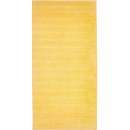 Cawo Ręcznik Noblesse Uni Light Orange