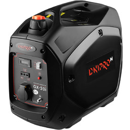 Agregat prądotwórczy inwertorowy Dnipro-M GX-20I 2,2kW 230V