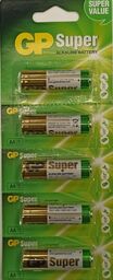 Bateria GP 1,5V AA LR6 SUPER ALKALINE -