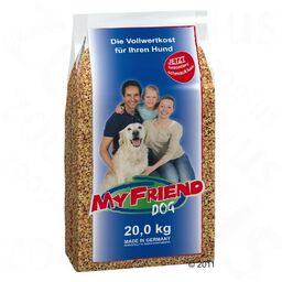 Bosch My Friend 20kg