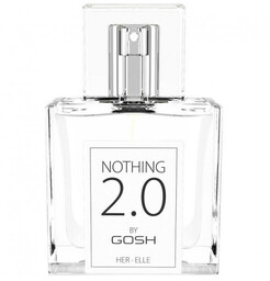 Gosh, Nothing 2.0 For Her, woda toaletowa, 50ml