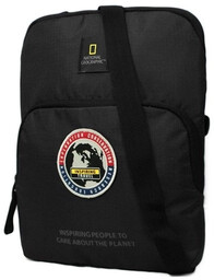 Torba reporterka National Geographic EXPLORER 1112 Czarny
