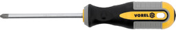 Vorel Wkrętak krzyżakowy ph2x100mm 60966