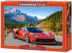 Castorland Puzzle 500 Mountain Ride