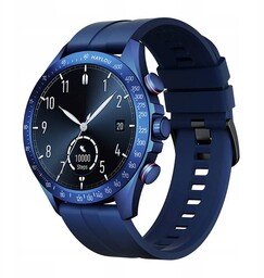 Smartwatch Haylou Solar Pro (niebieski)