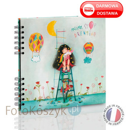 Album Panodia Julian Mila Never stop dreaming (tradycyjny