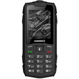 Telefon Warsztatowy dla Mechanika Hammer Rock