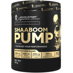 KEVIN LEVRONE Shaaboom Pump 385g Mango Lemon