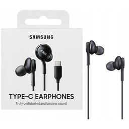 Oryginalne słuchawki douszne do Samsung S21 S21 Fe