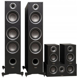 Zestaw Kina Domowego 5.0 Taga Harmony TAV-607 Fcs
