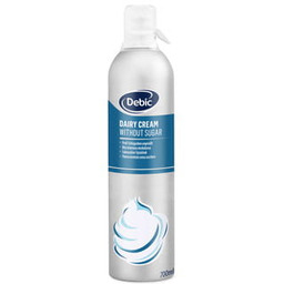 Debic Bita Śmietanka Niesłodzona 35% 700Ml