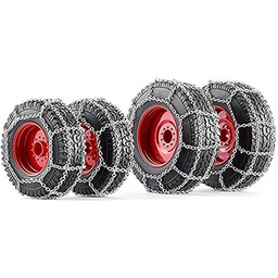 Wiking 7391 Caster Set With Model Tractor Fendt