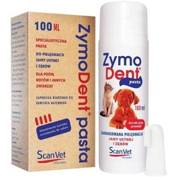 ScanVet ZymoDent pasta enzymatyczna 100ml