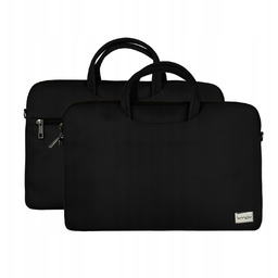 Etui do laptopa 17 cali czarne