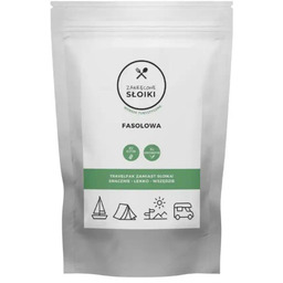 Zupa Zakręcone Słoiki Fasolowa 540ml
