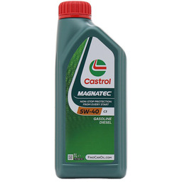 CASTROL 15F621 Olej silnikowy Castrol MAGNATEC 5W-40 C3