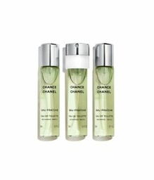 CHANEL CHANCE EAU FRAÎCHE REFILL Woda toaletowa Twist