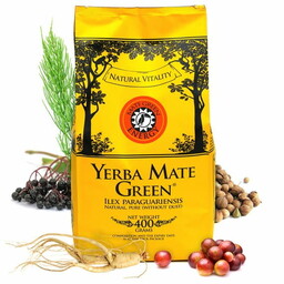 Yerba Mate Green Energy 400 g