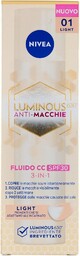 NIVEA Luminous630 CC Cream SPF 30 3