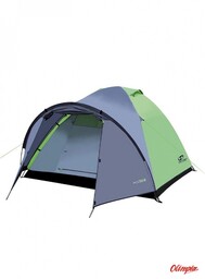 Hannah Namiot Hover 4 - spring green/cloudy gray