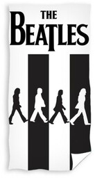 Ręcznik plażowy 70x140 the Beatles bawełniany Summer