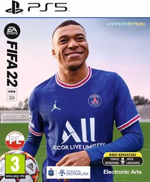 FIFA 22, PS5
