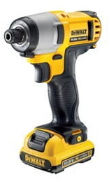 DeWalt Klucz udarowy DCF815D2-QW (1/4'')