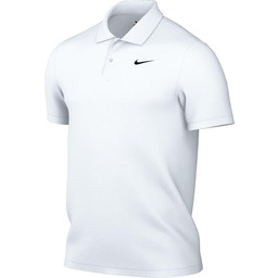 Nike Df Solid Koszulka White/Black XL