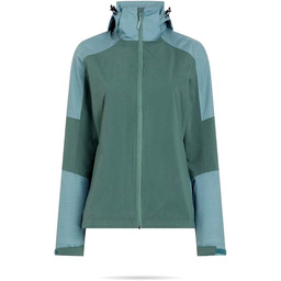 Mckinley Larra Kurtka Aop/Green Dark 36