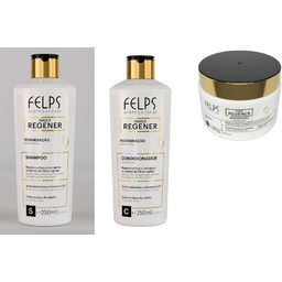 Zestaw Felps Inner Regener szampon regenerujący + odżywka