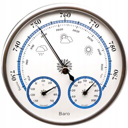 Barometr Termometr Higrometr 3 w 1 Technoline WA3090