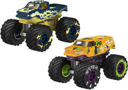 Playtive Pojazdy Racers Monster Truck, 1:24