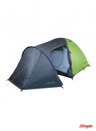 Hannah Namiot Arrant 4 - spring green/cloudy gray