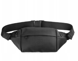 Nerka na pas unisex 4F 4FWSS24AWAIU079-20S Czarny