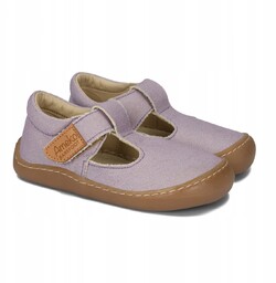 Trampki, sandałki Ameko Barefoot Axel Lilac 24