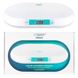 Vitammy Infant 20kg Waga dziecięca