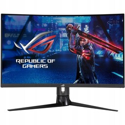 Monitor 31,5" Asus Rog Strix XG32VC 2560 x