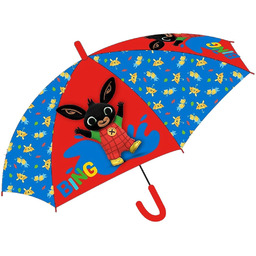 Kolorowa parasolka dla dzieci z bajki Bing