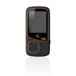 IBOX Odtwarzacz MP4 Fox IMP34V1816BK (4 GB ;