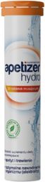 Apetizer Hydro, 20 tabletek musujących