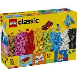 LEGO Classic 11045 Kreatywne kolorowe klocki