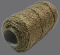 Sznurek szpagat jutowy 100g/40m TRES /SZJU/10DAG/