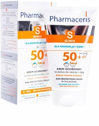 Pharmaceris S Dermo-ochronny krem do twarzy i ciała