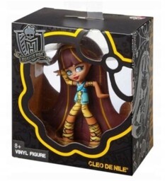 Monster High Winylowa figurka CFC837 Cleo De Nile