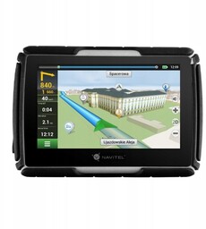 Nawigacja motocyklowa Gps Navitel G550 Moto 4,3 "