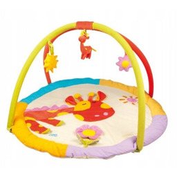 Mata do zabawy Żyrafka Canpol 68/002