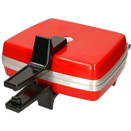 Gofrownica DEZAL 301.5 czerwona 1300