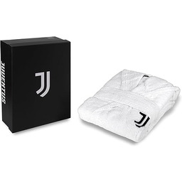 hermet Juventus Szlafrok z kapturem, szlafrok dziecięcy